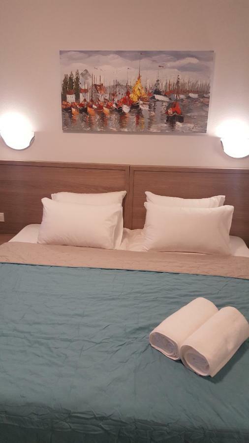 Manoli Apartments Ayia Napa Exterior photo